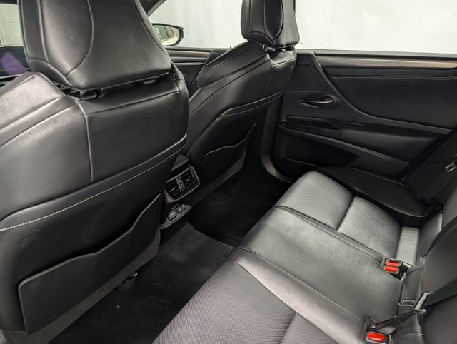 Used 2021 Lexus ES 350 F Sport w/ Accessory Package 2 FWD image 16