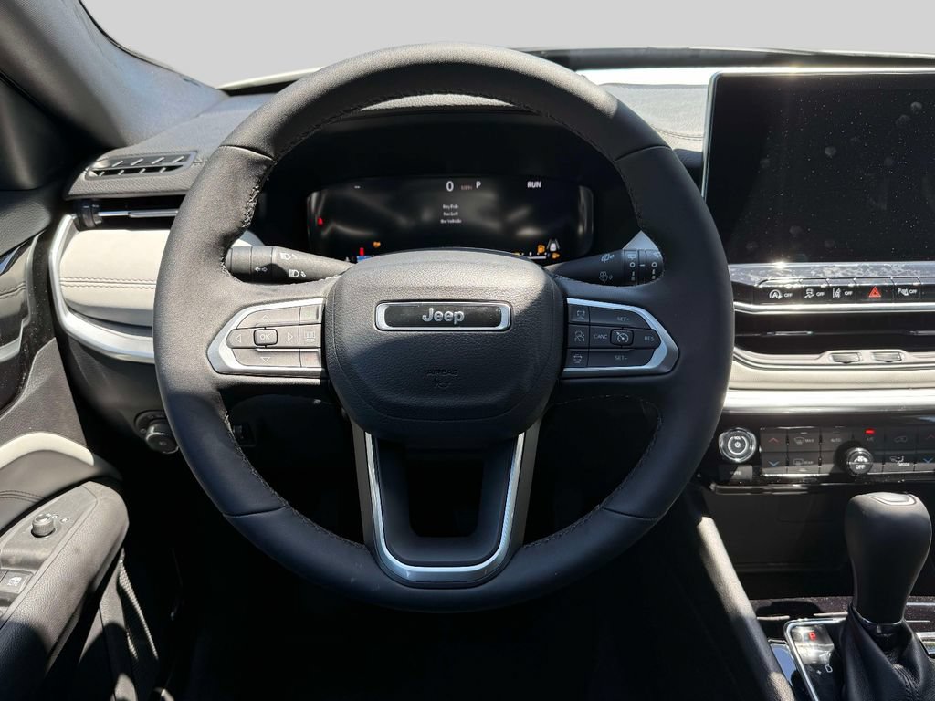 New 2026 Jeep Compass Limited w/ Sun, Sound & Navigation Group AWD/4WD image 18