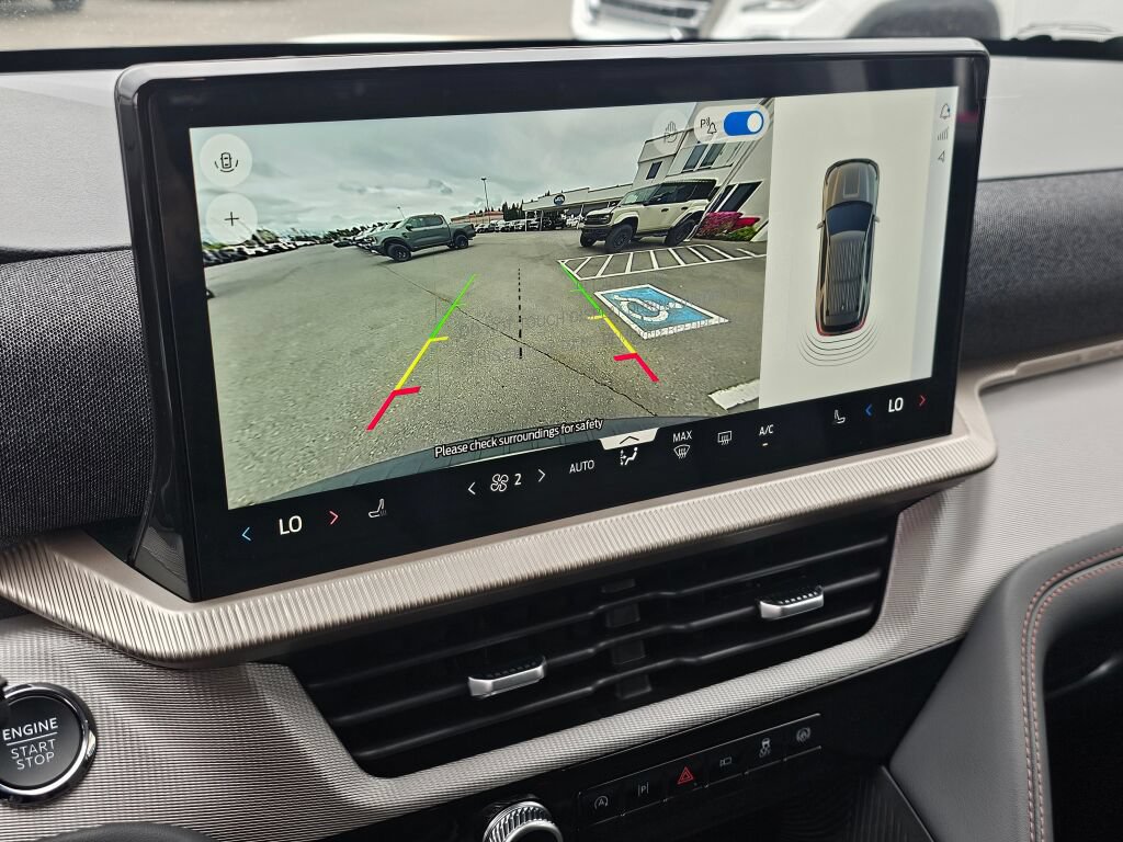 New 2025 Ford Explorer Active AWD/4WD image 19