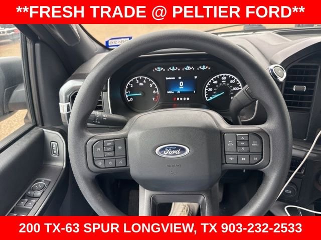 Used 2023 Ford F150 XL w/ STX Appearance Package RWD image 12