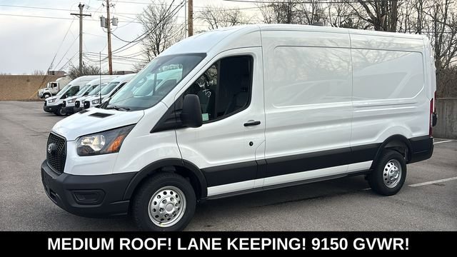 New 2026 Ford Transit 250 148 Medium Roof Extended AWD image 4