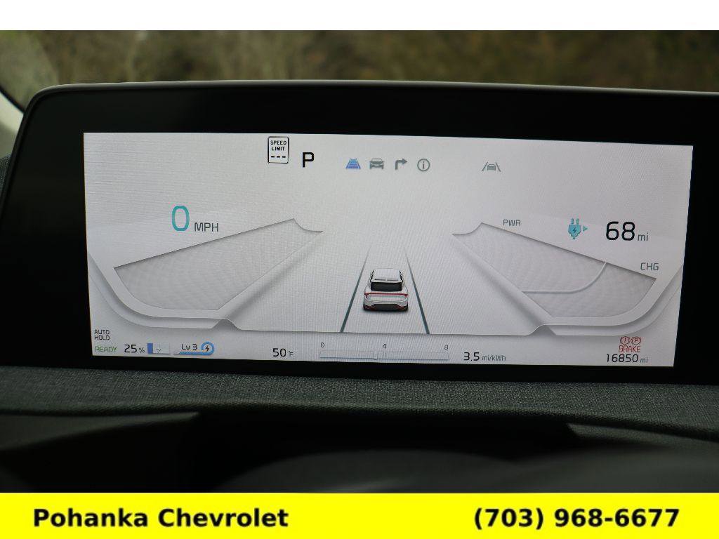 Used 2024 Kia EV6 Light image 7