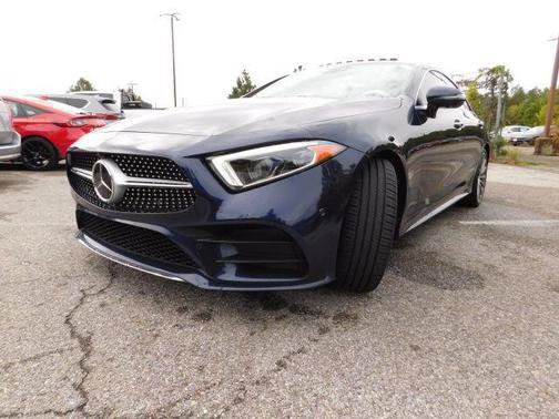 Used 2019 Mercedes-Benz CLS 450 image 4