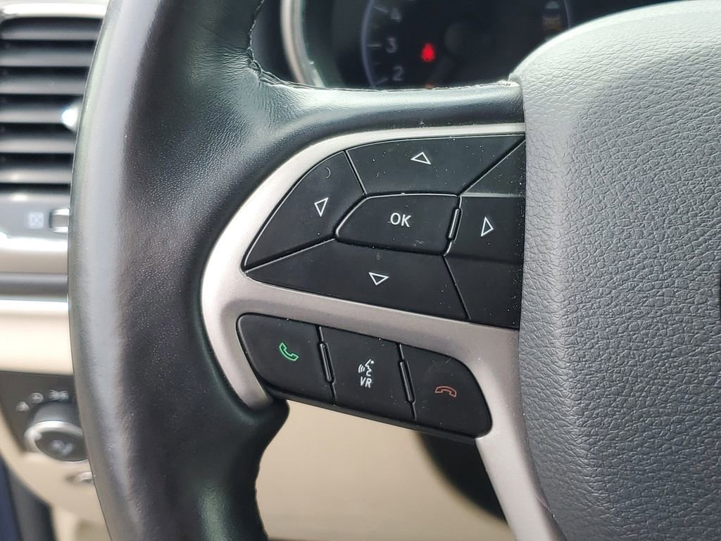 Used 2020 Jeep Grand Cherokee Limited w/ Premium Lighting Group image 14