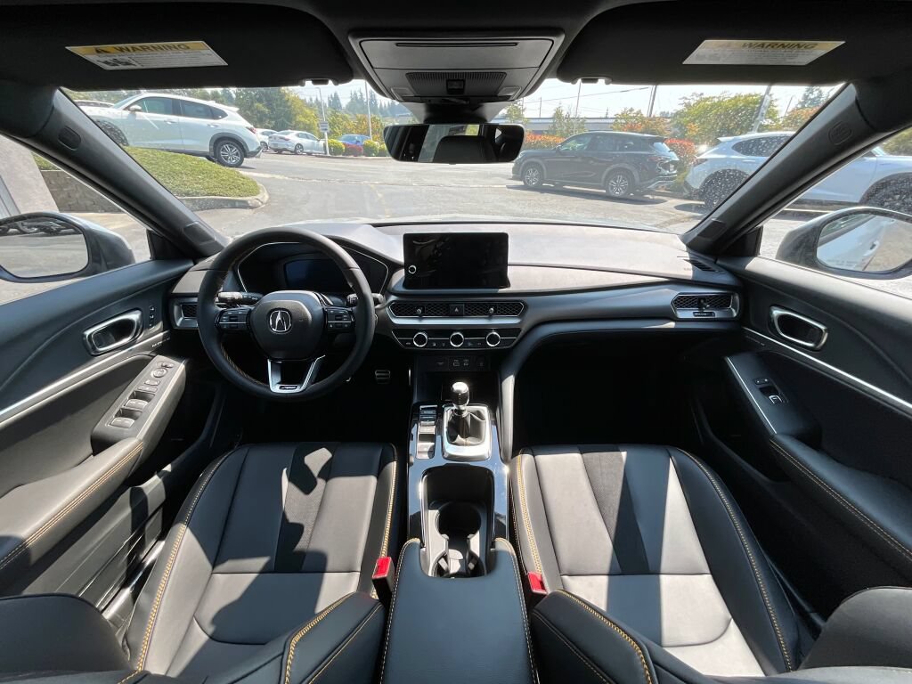 New 2026 Acura Integra A-Spec w/ Technology Package FWD image 15