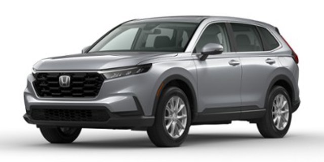 New 2027 Honda CR-V EX image 1
