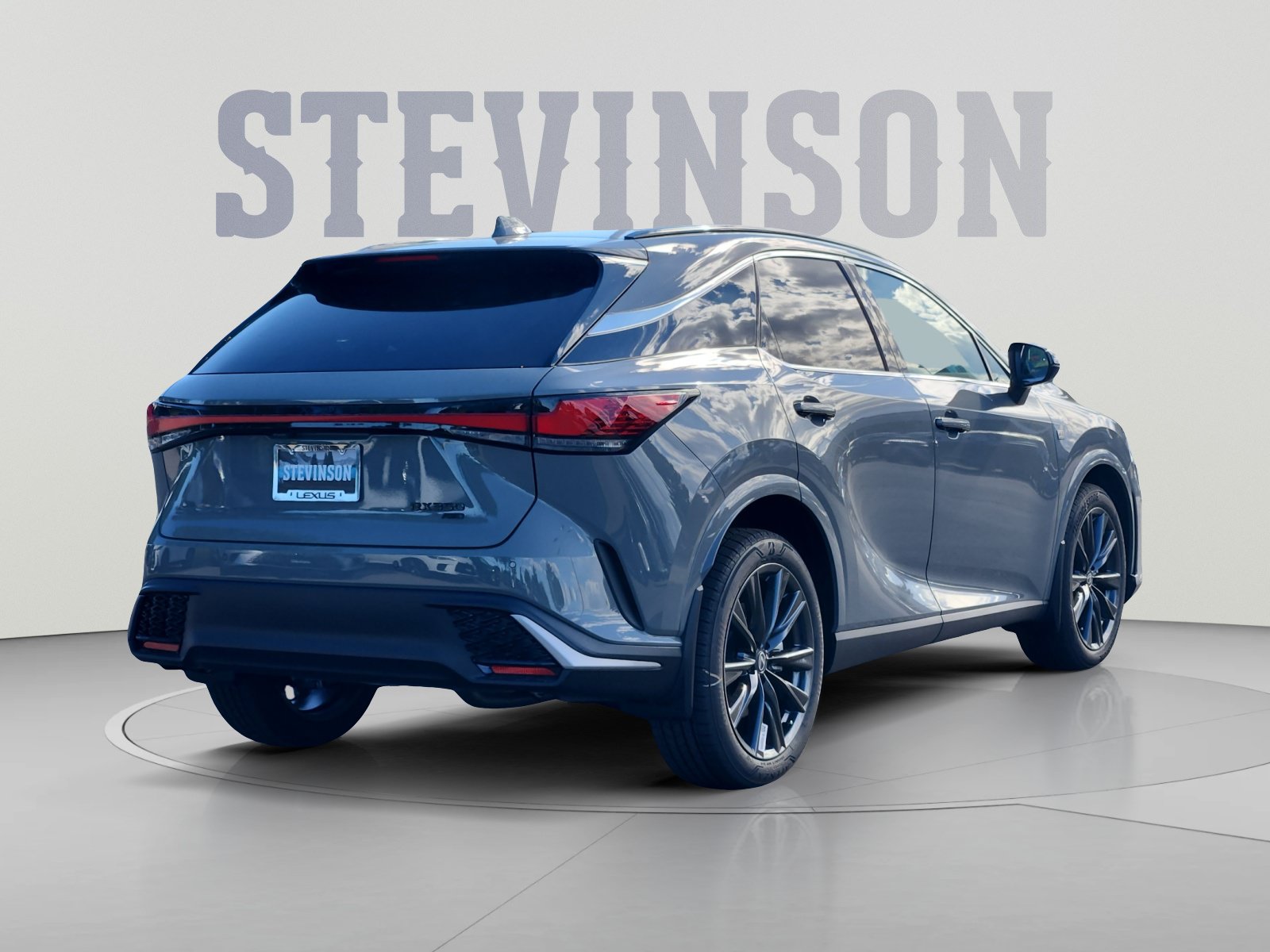 New 2026 Lexus RX 350 F Sport w/ Convenience Package AWD/4WD image 5