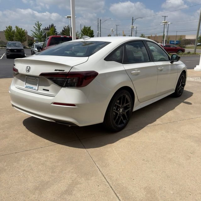 New 2026 Honda Civic FWD Hybrid Sedan image 5