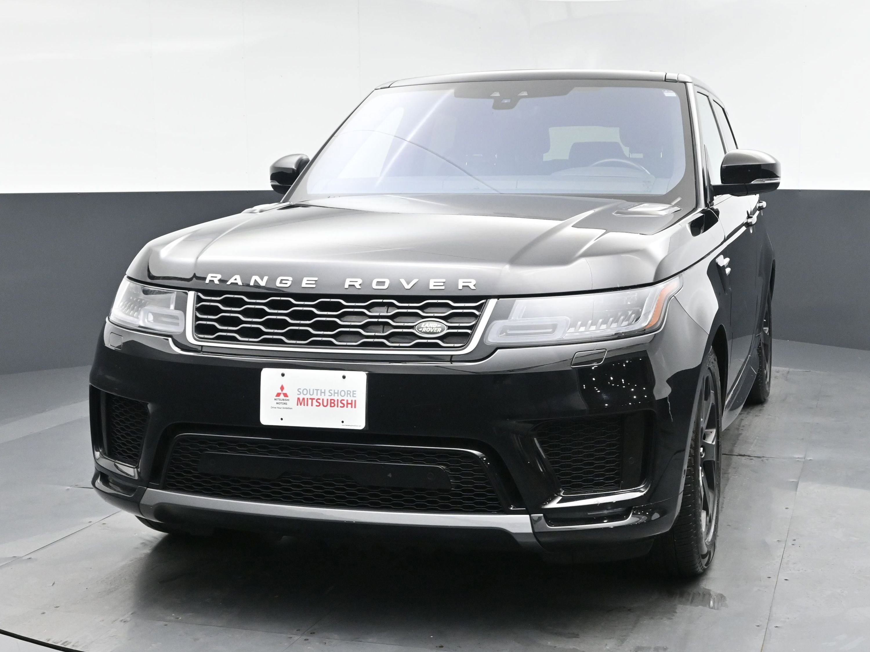 Used 2020 Land Rover Range Rover Sport HSE