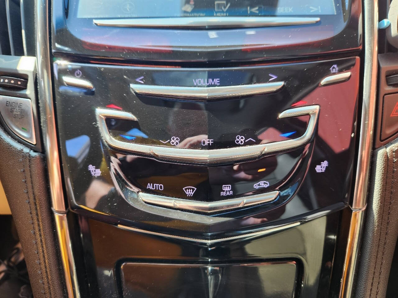 Used 2017 Cadillac ATS Luxury w/ Safety and Security Package AWD/4WD image 26