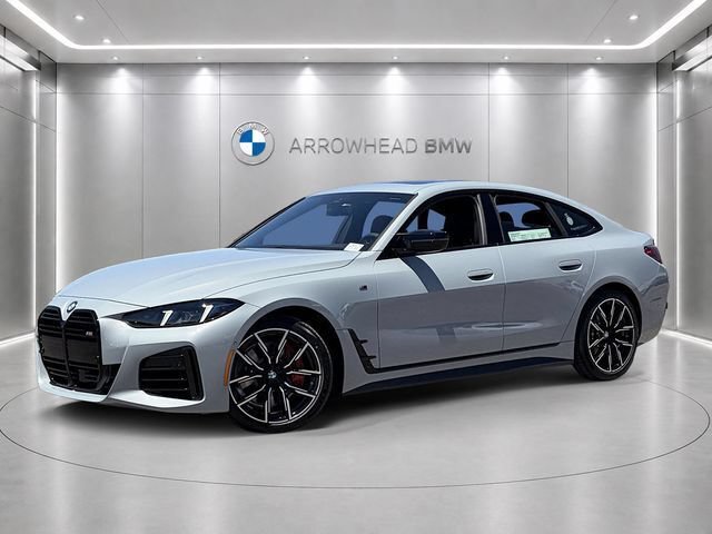 New 2026 BMW 440i xDrive w/ Premium Package AWD/4WD image 1