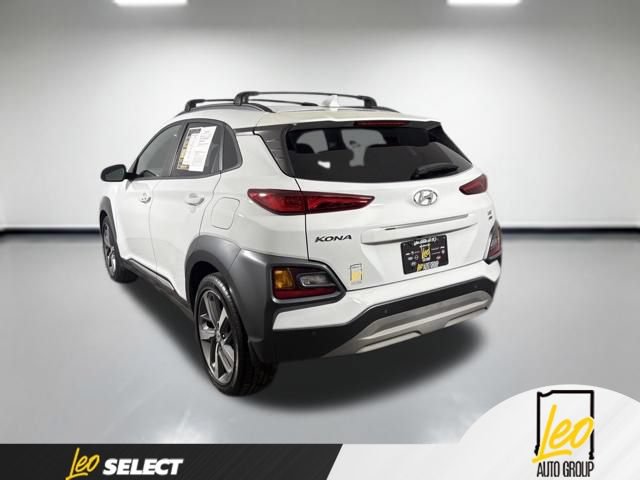 Used 2021 Hyundai Kona Ultimate AWD/4WD image 4