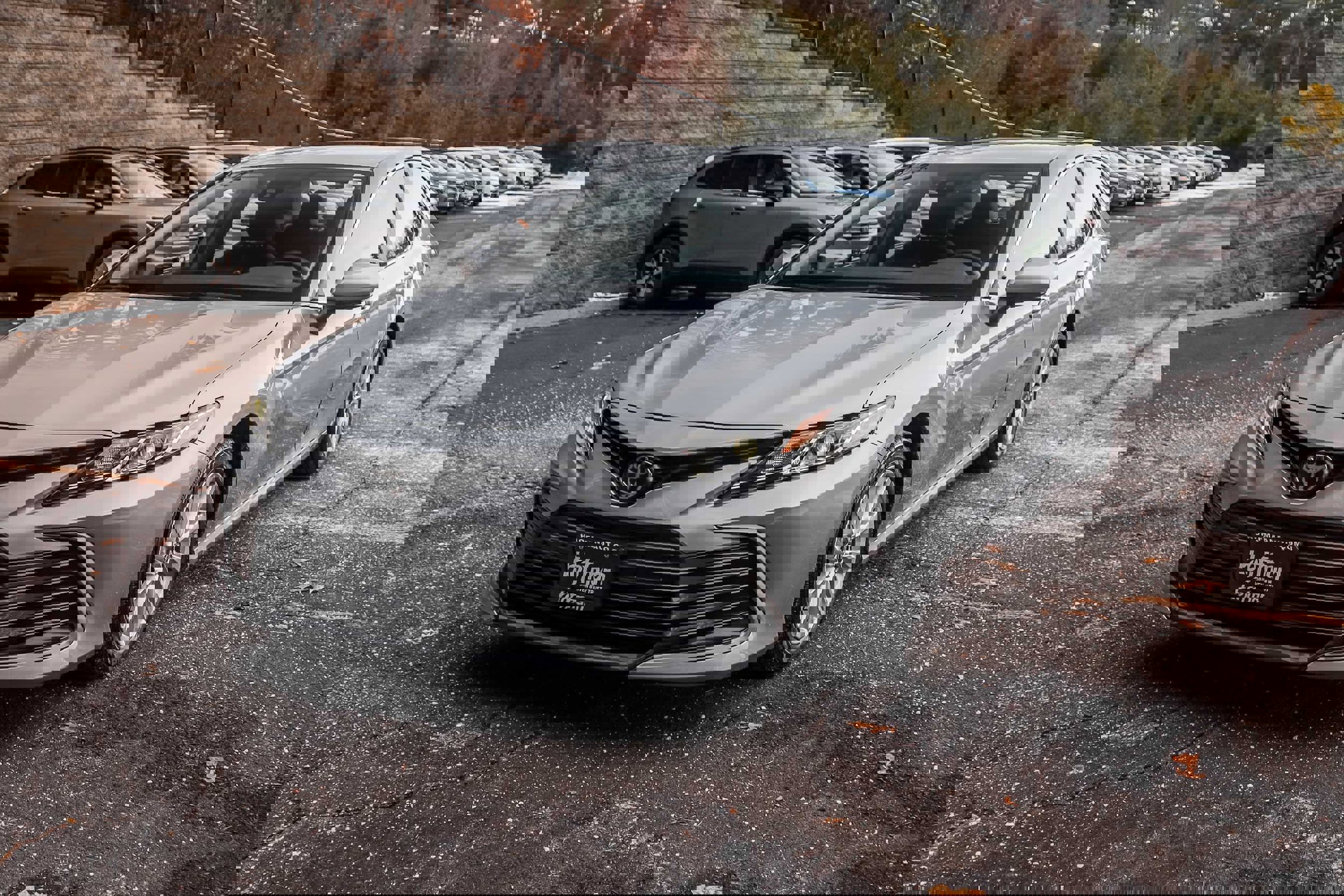 Certified 2023 Toyota Camry LE image 11