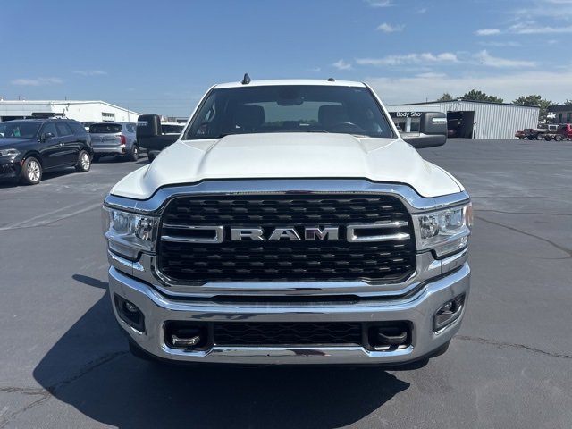 Used 2023 RAM 2500 Big Horn w/ Level 1 Equipment Group image 8