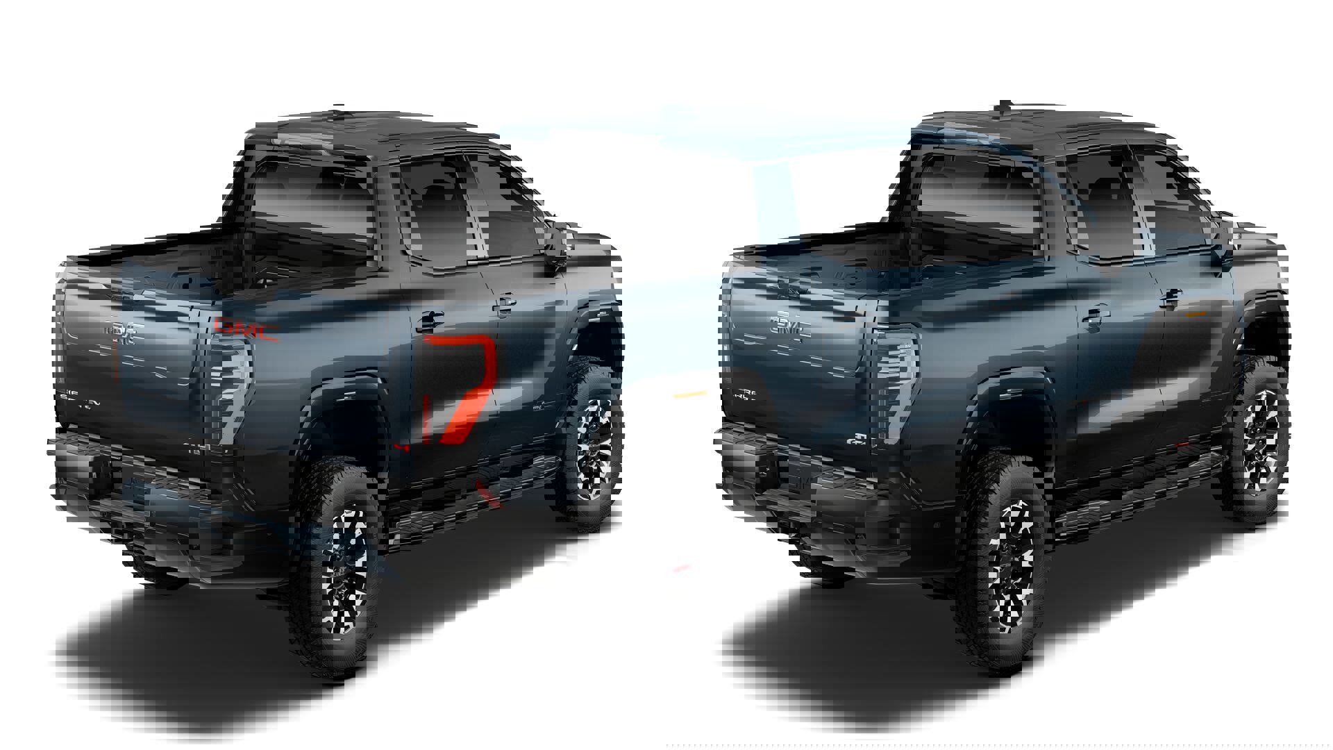 New 2026 GMC Sierra EV AT4 w/ AT4 Premium Package image 40