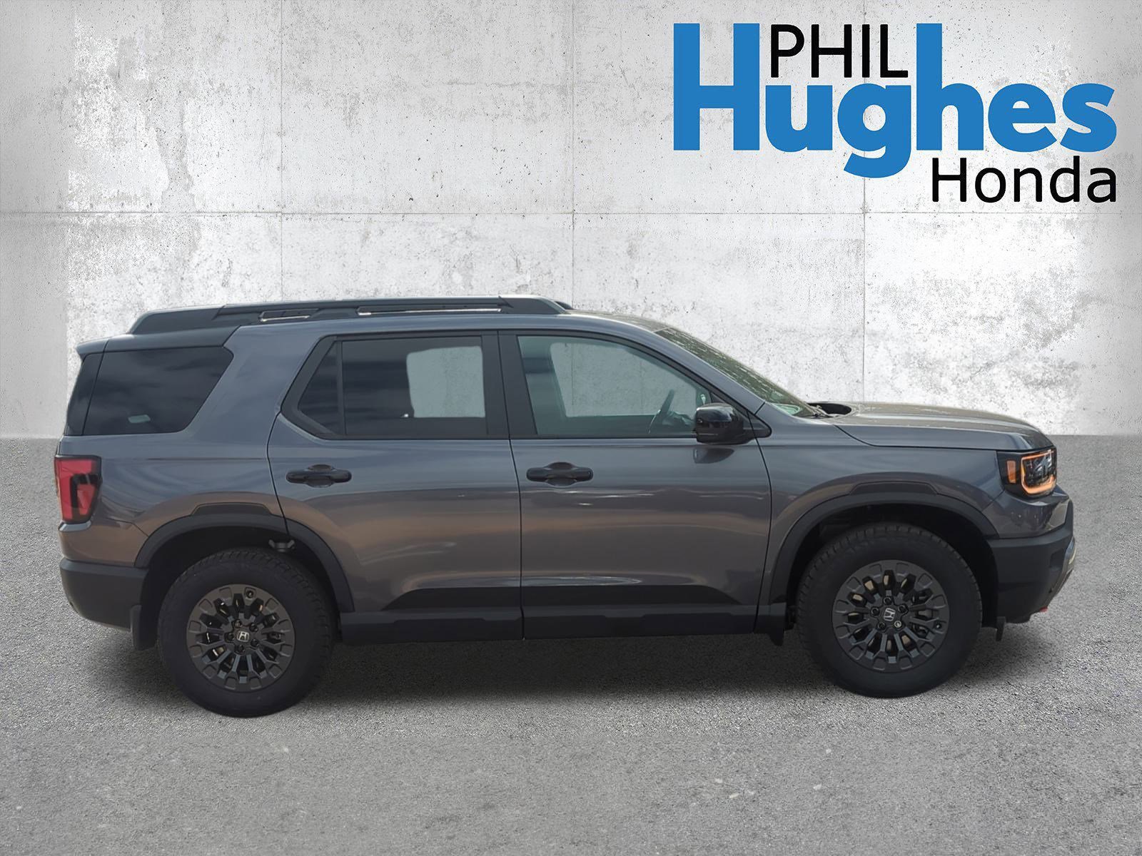 New 2026 Honda Passport TrailSport video 2
