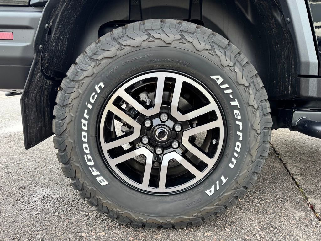 New 2025 INEOS Grenadier image 29