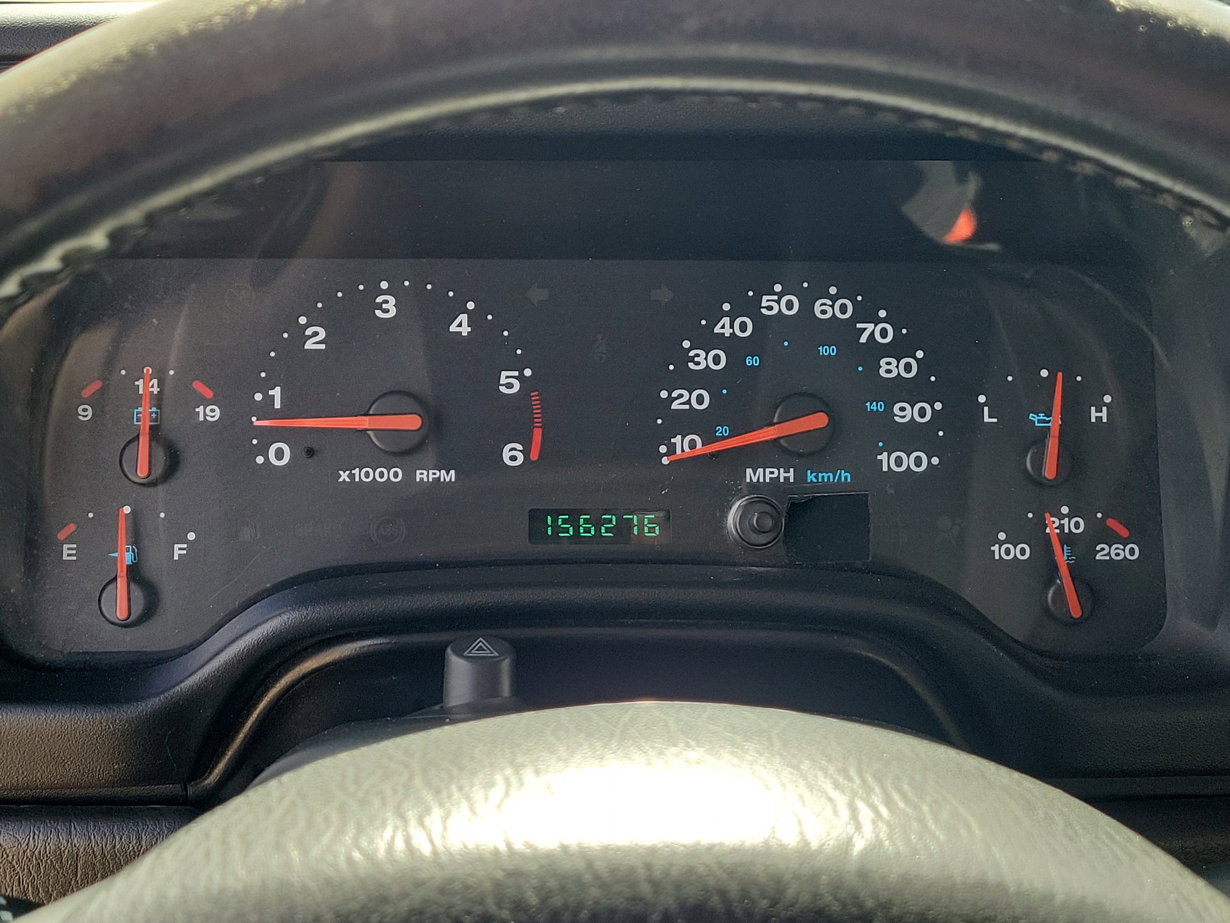 Used 2004 Jeep Wrangler X w/ Convenience Group image 21