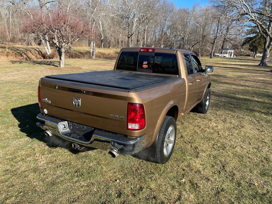 Used 2012 RAM 1500 Big Horn image 16
