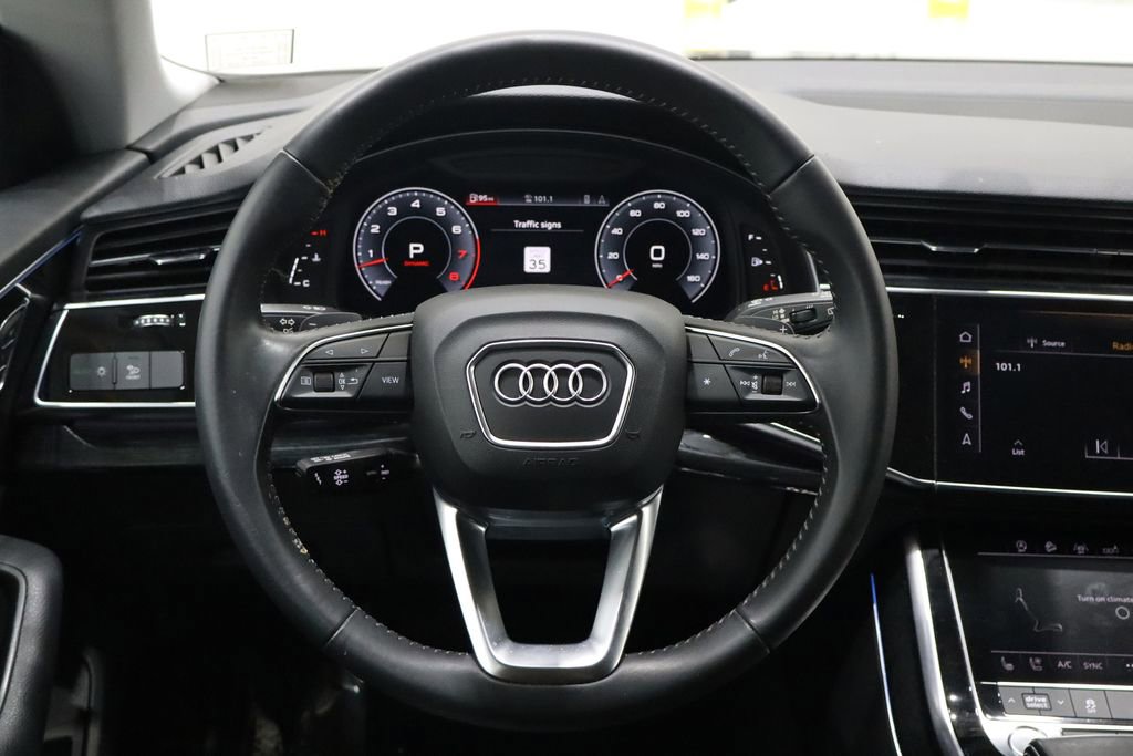 Used 2019 Audi Q8 Premium Plus image 22