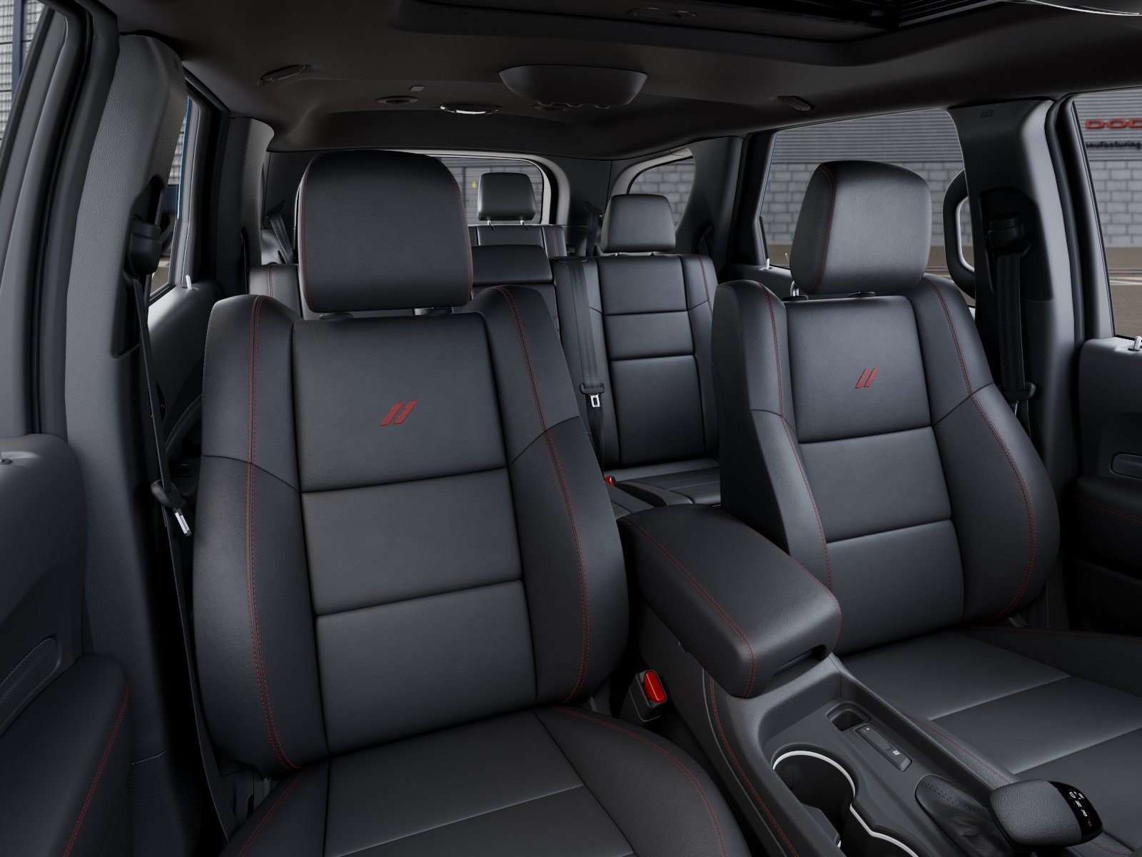 New 2026 Dodge Durango GT AWD/4WD image 16