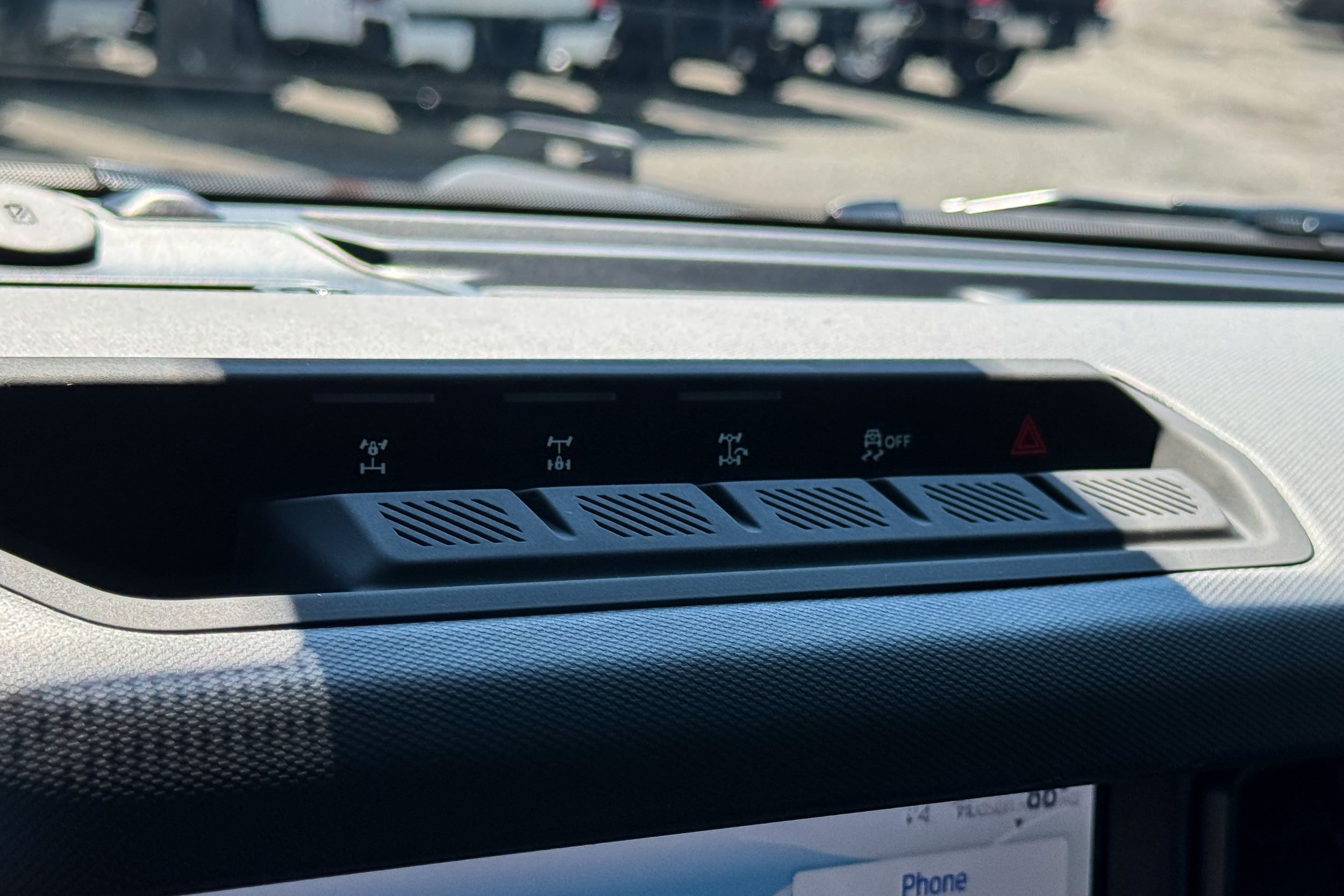 New 2026 Ford Bronco Big Bend AWD/4WD image 24