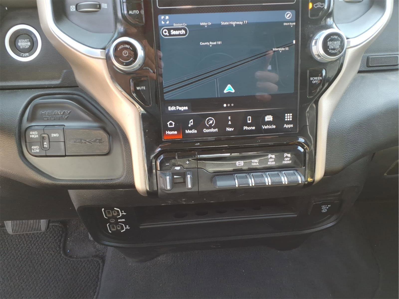 Used 2024 RAM 2500 Laramie AWD/4WD image 20