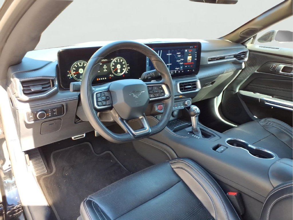Used 2024 Ford Mustang GT Premium RWD image 25