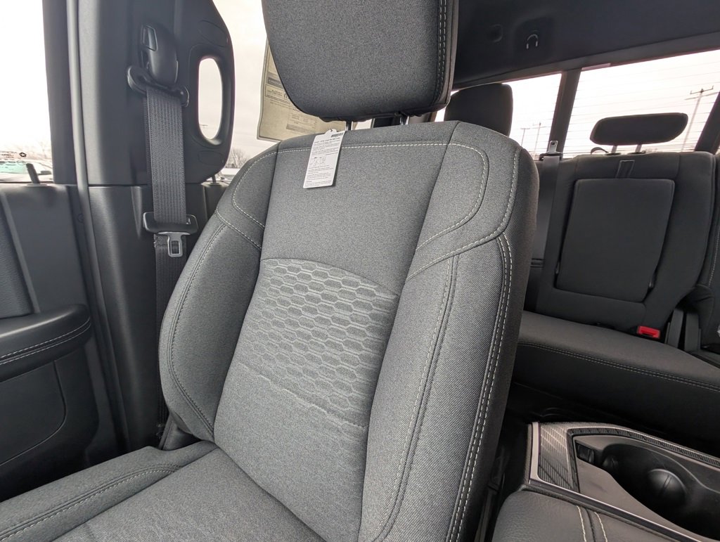 New 2026 RAM 2500 Big Horn image 12