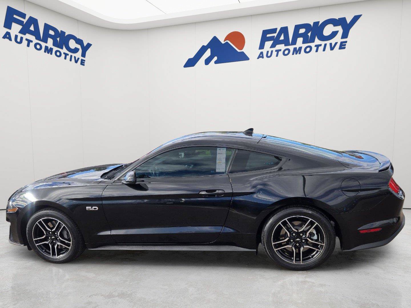 Used 2021 Ford Mustang GT RWD image 8