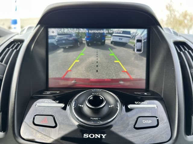 Used 2017 Ford Escape Titanium AWD/4WD image 25
