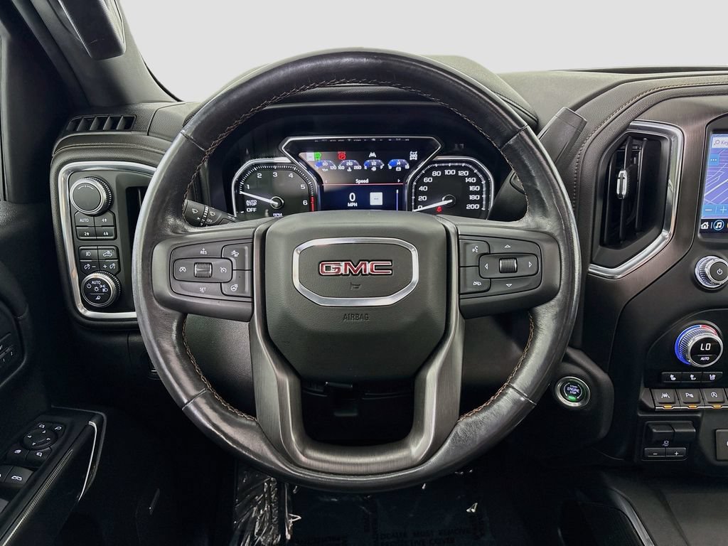 Used 2019 GMC Sierra 1500 AT4 w/ AT4 Premium Package AWD/4WD image 12