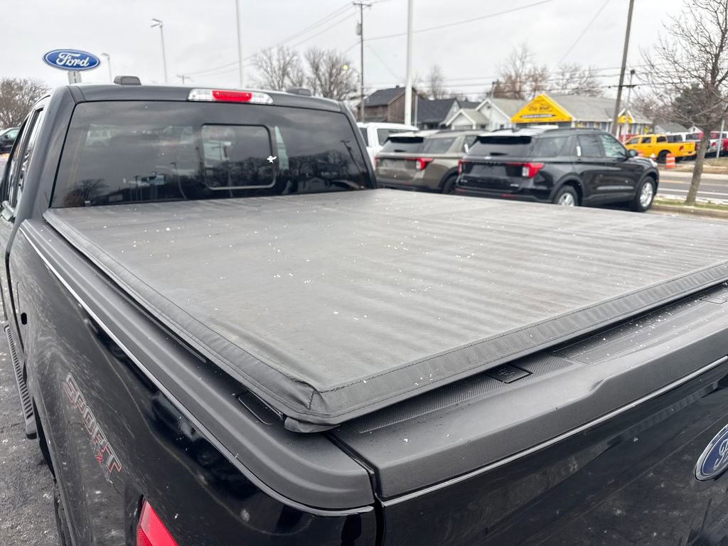 Used 2023 Ford F150 XLT w/ Equipment Group 302A High image 13