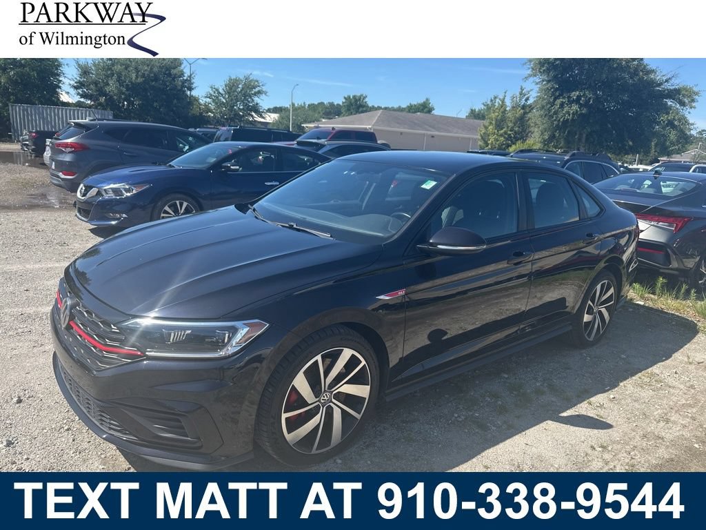 Used 2021 Volkswagen Jetta GLI FWD image 1