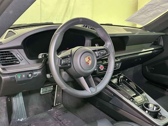 Certified 2025 Porsche 911 Carrera S image 4