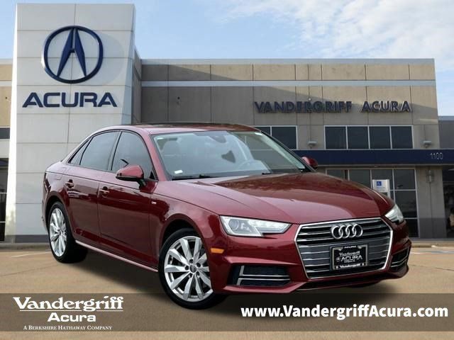 Used 2018 Audi A4 2.0T Ultra Premium w/ Convenience Package
