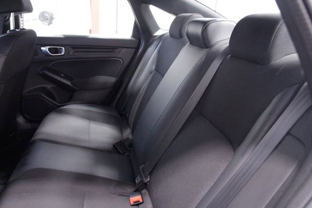 Certified 2023 Honda Civic Sport image 18