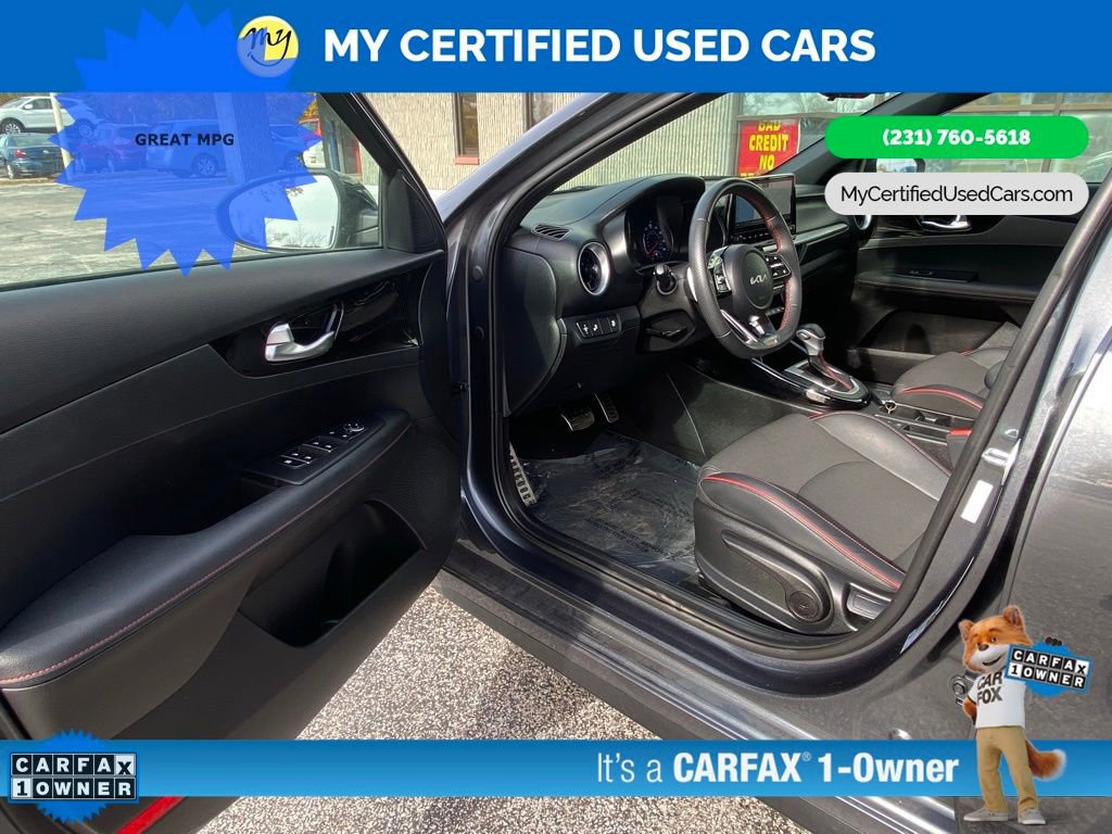 Used 2023 Kia Forte GT image 10