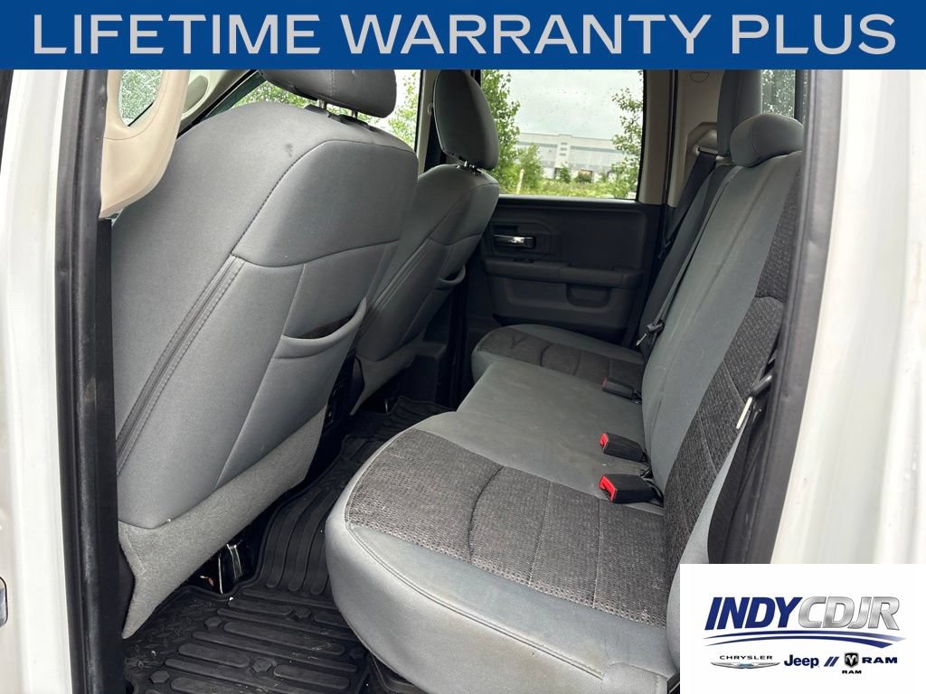 Used 2014 RAM 1500 Big Horn AWD/4WD image 9