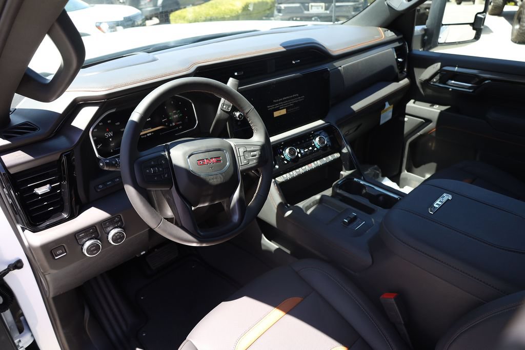 New 2026 GMC Sierra 3500 AT4 w/ AT4 Premium Plus Package AWD/4WD image 12