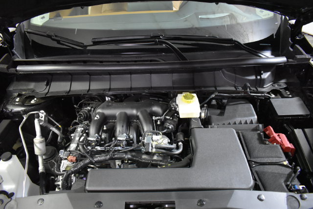 New 2026 Nissan Pathfinder Platinum AWD/4WD image 41