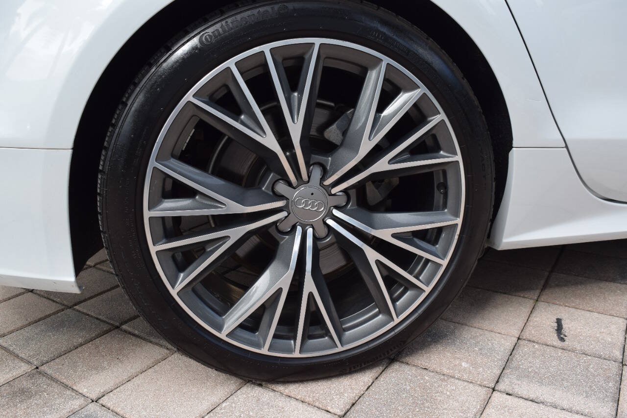 Used 2016 Audi A7 TDI Prestige w/ Prestige Package AWD/4WD image 88