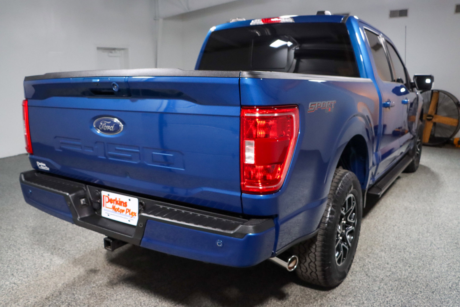 Used 2023 Ford F150 XLT w/ Equipment Group 302A High image 7