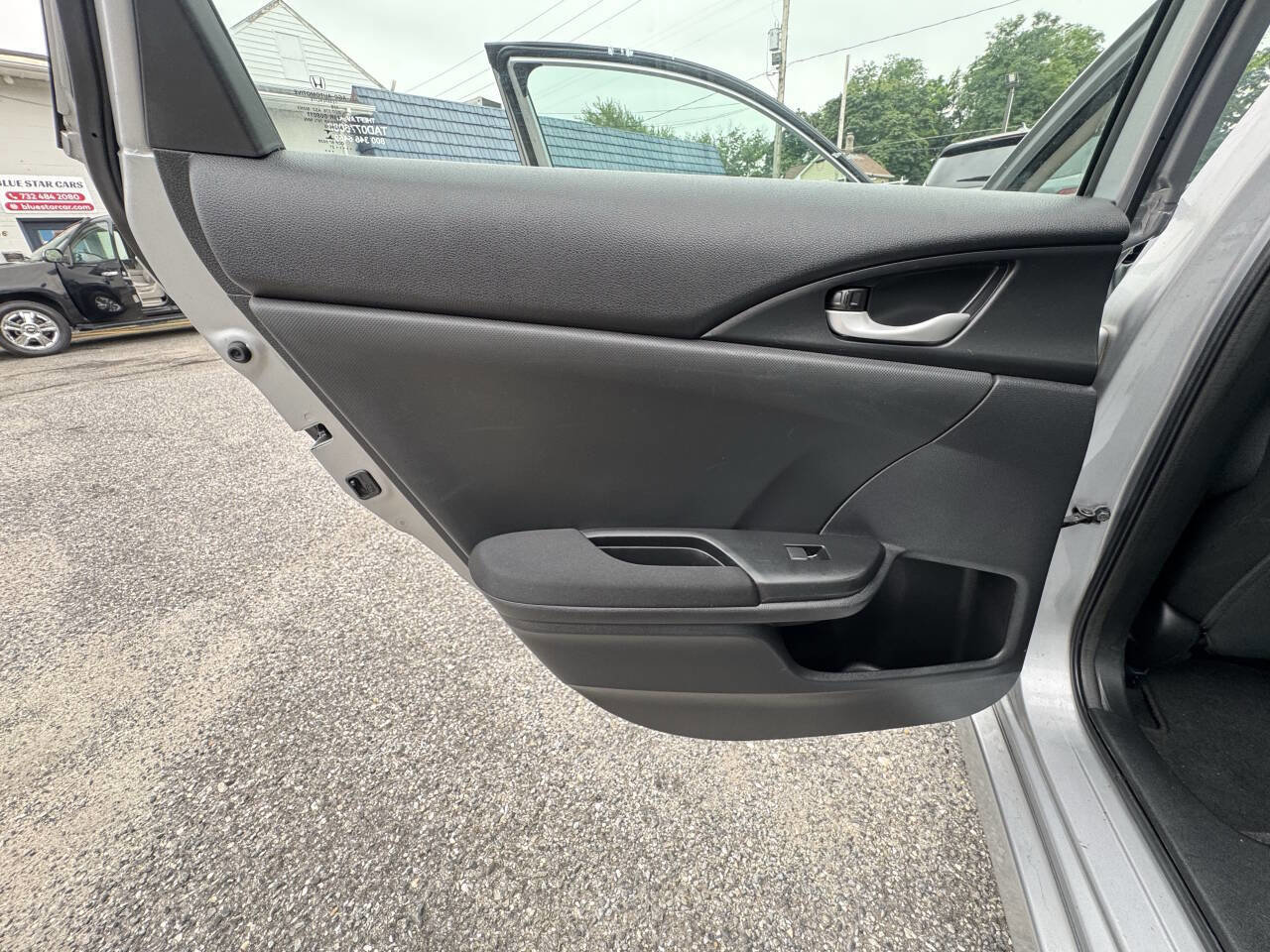 Used 2021 Honda Civic LX image 26