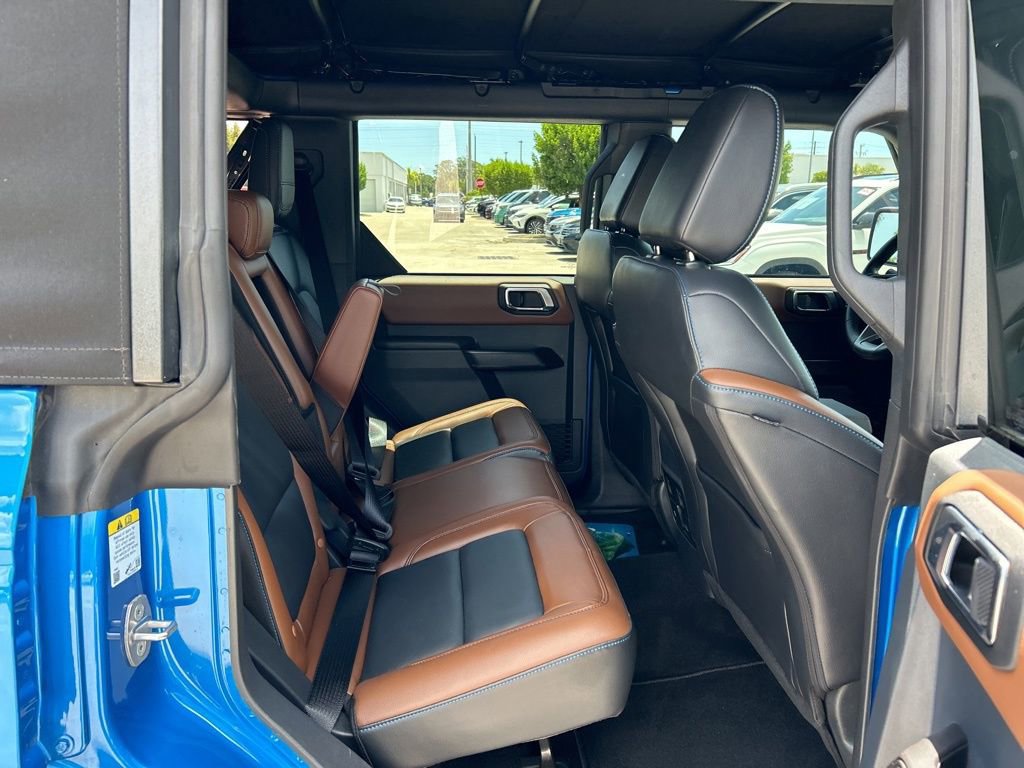 Used 2024 Ford Bronco Outer Banks image 39