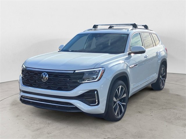 New 2026 Volkswagen Atlas SEL Premium R-Line image 2