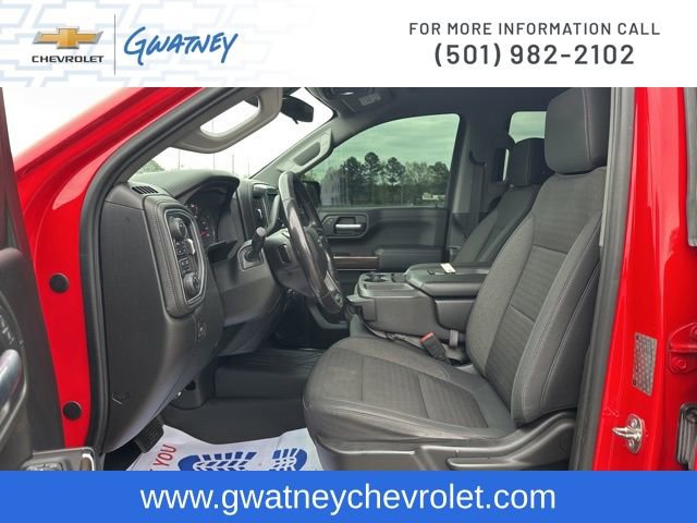 Used 2019 Chevrolet Silverado 1500 LT Trail Boss image 22