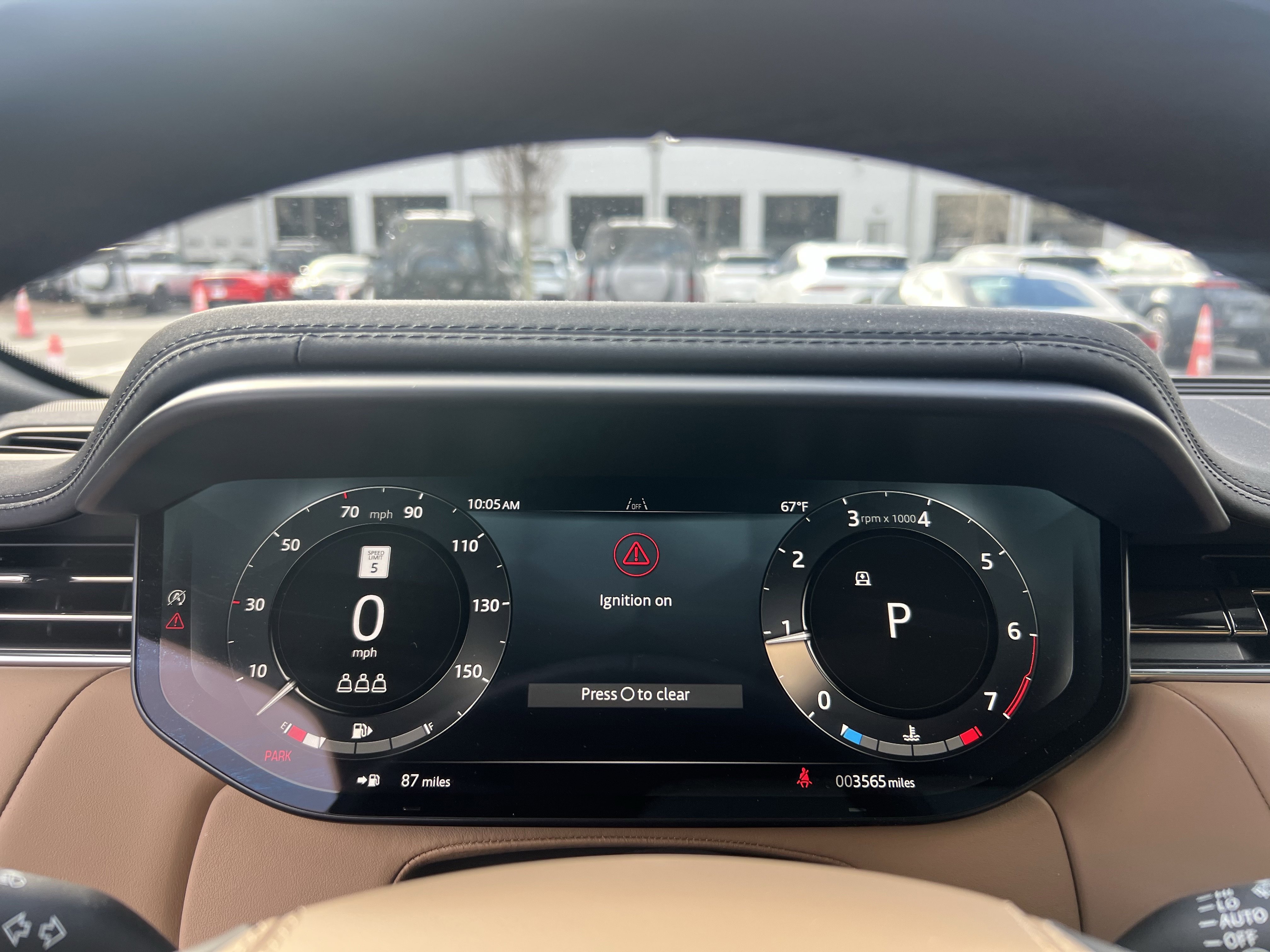 Certified 2025 Land Rover Range Rover Sport SE image 22