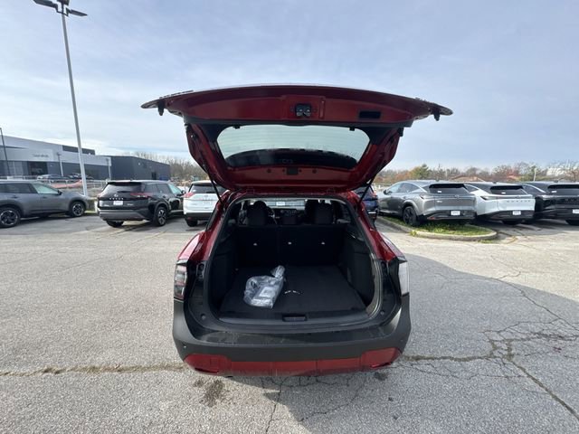 New 2026 Nissan Kicks SV w/ SV Premium Package AWD/4WD image 23