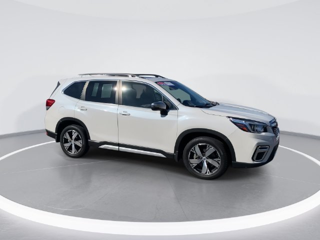 Used 2020 Subaru Forester Touring w/ Popular Package #2 AWD/4WD image 8